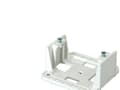 Miniatyrbilde 4 av 5: Telegärtner AMJ45 - Overflatemonteringsboks for nettverk - alpehvit (en pakke 5)