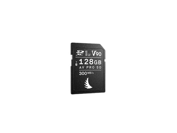 Angelbird Technologies AVP128SDMK2V90, 128 GB, SDXC, Klasse 10, UHS-II, 300 MB/s, 280 MB/s