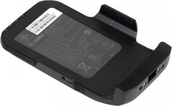Zebra PowerPack - Håndholdt batteri - for Zebra TC20, TC-20 All-Touch, TC25, TC25 Rugged Smartphone