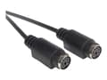 Pikkukuva 2 / 5: StarTech.com USB to PS/2 Adapter for Keyboard and Mouse - Näppäimistö- / hiirisovitin - USB - USBPS2PC - Näppäimistö-/hiirisovitin - USB - P/N: PS2UT