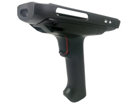 Honeywell Scan Handle and TPU Boot - Håndholdt pistolgripehendel - for Dolphin CT40
