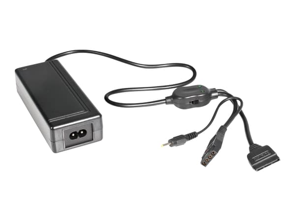 StarTech.com USB 2.0 til IDE SATA-adapter - 2,5 / 3,5" SSD / HDD - USB til IDE & SATA-konverteringskabel - USB-harddiskadapter (USB2SATAIDE) - Lagrin
