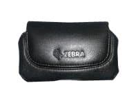 Zebra Soft holster - Hylsterveske for datafangstterminal - lær - for Zebra EC30