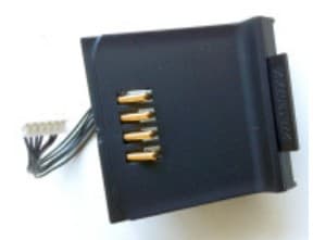 Datalogic RC-P090, Musta, PowerScan 9500