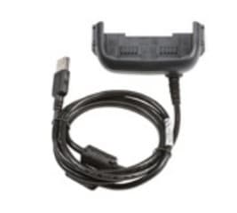 Honeywell CT50-USB, Latauskaapeli, Musta, USB2.0, Musta, Intermec Dolphin CT50, 1 kpl