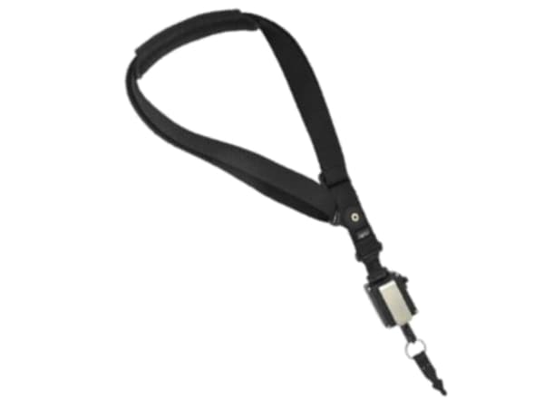 Zebra - Håndholdt skulderstropp med belteklips - uttrekkbar - for Zebra MC3300, MC3300-G, MC3330R, MC3390R