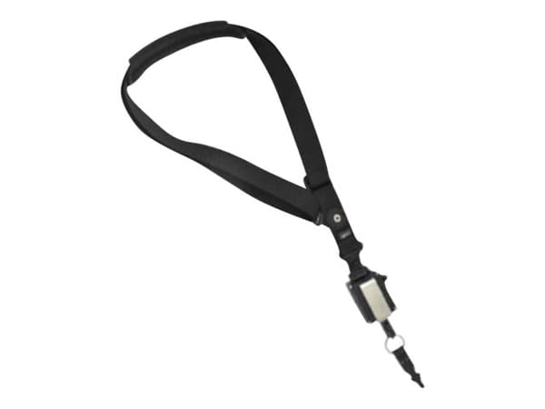 Zebra - Håndholdt skulderstropp med belteklips - uttrekkbar - for Zebra MC3300, MC3300-G, MC3330R, MC3390R