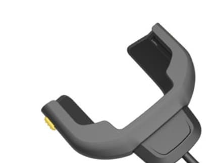 Motorola - Strømkabel - for Symbol TC70; Zebra TC70X, TC75, TC75X, TC77