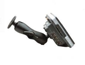 Honeywell - Monteringssett (Ram-kule, rund fot, medium arm) - for personlig datamaskin - i bil - for Thor VM1