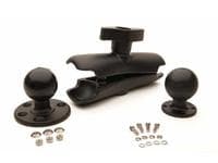 Honeywell - Monteringssett (Ram-kule, rund fot, medium arm) - for personlig datamaskin - i bil - for Thor VM1
