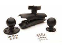Honeywell - Monteringssett (Ram-kule, rund fot, medium arm) - for personlig datamaskin - i bil - for Thor VM1