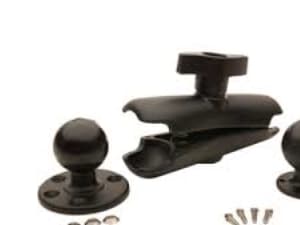 Honeywell - Monteringssett (Ram-kule, rund fot, medium arm) - for personlig datamaskin - i bil - for Thor VM1