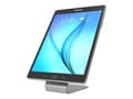 Miniatyrbild 3 av 5: Compulocks Hovertab Security Tablet Lock Stand - Monteringssats (fot för stativ, självfästande monteringsplatta) - för surfplatta - stål