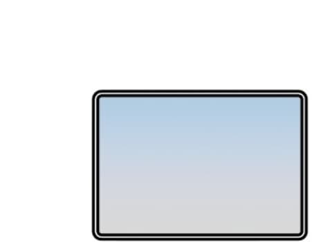 Hama Screen Protector for Nikon D5000, Nikon D5000, Skjermbeskytter
