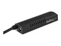 Miniatyrbilde 3 av 5: StarTech.com USB C til SATA-adapterkabel - for 2,5 / 3,5" SATA-stasjoner - 10 Gbps - USB 3.1 - SATA til USB-adapter - Ekstern harddiskkabel (USB31C2S