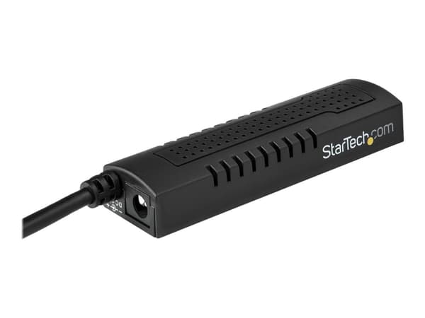StarTech.com USB C til SATA-adapterkabel - for 2,5 / 3,5" SATA-stasjoner - 10 Gbps - USB 3.1 - SATA til USB-adapter - Ekstern harddiskkabel (USB31C2S