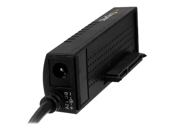 StarTech.com USB C til SATA-adapterkabel - for 2,5 / 3,5" SATA-stasjoner - 10 Gbps - USB 3.1 - SATA til USB-adapter - Ekstern harddiskkabel (USB31C2S