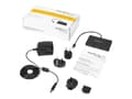 Pikkukuva 3 / 5: StarTech.com 3 Port Mini DisplayPort MST Hub - 4K 30Hz - Mini DP to HDMI Video Splitter for Multiple Monitors - mDP to HDMI (MSTMDP123HD) - Video-/au
