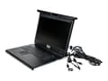Miniatyrbilde 4 av 5: Vertiv Avocent LRA185KMM-205, 48,3 cm (19"), 1366 x 768 piksler, TFT, 250 cd/m², 1000:1, 41 cm
