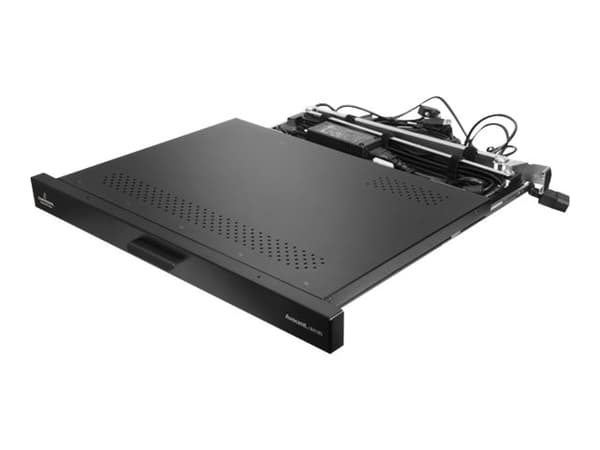 Vertiv Avocent LRA185KMM-205, 48,3 cm (19"), 1366 x 768 piksler, TFT, 250 cd/m², 1000:1, 41 cm