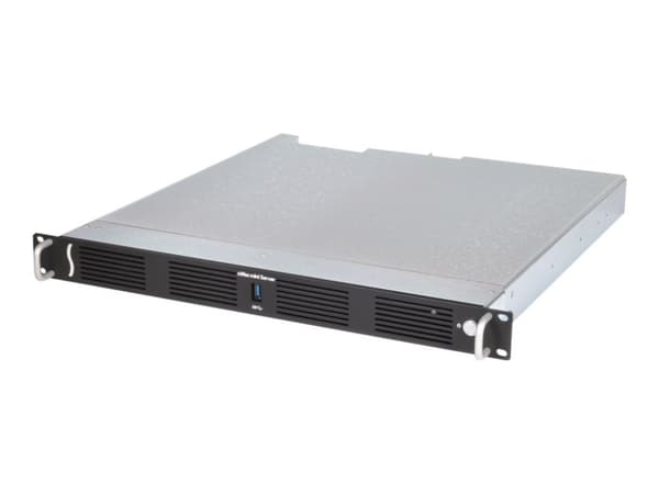 Sonnet xMac mini Server - Thunderbolt 3 Edition - System Bus Expansion - 150 Watt Sort, Grå