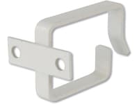 Digitus DN-19 ORG-1 - Rack kabelstyringsring - RAL 7035 - 19" - for P/N: DN-19 22U-6/6-EC, DN-19 47U-6/8, DN-19 SRV-42U -GD, DN-19 SRV-47U-8-SW-G