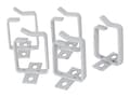 Miniatyrbilde 1 av 5: Digitus DN-19 ORG-1 - Rack kabelstyringsring - RAL 7035 - 19" - for P/N: DN-19 22U-6/6-EC, DN-19 47U-6/8, DN-19 SRV-42U -GD, DN-19 SRV-47U-8-SW-G