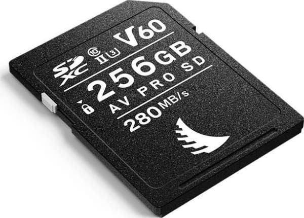Angelbird SD-kort AV PRO UHS-II 256GB V60