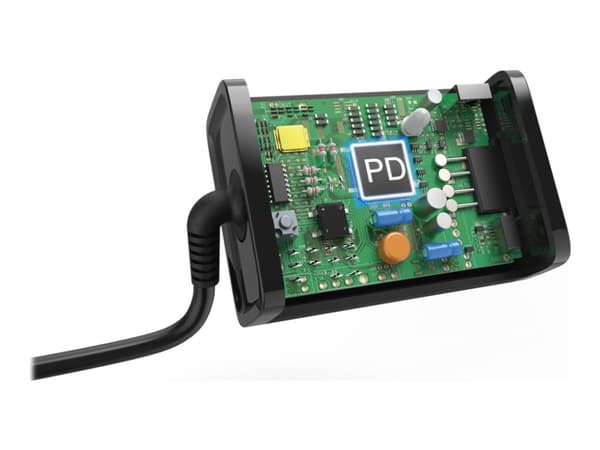Hama Universal Power Supply Unit - Strømadapter - AC 100-240 V - 65 watt - svart Sort