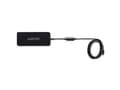 Miniatyrbilde 3 av 4: Wacom - Strømadapter - 100 watt - for MobileStudio Pro DTH-W1320H, DTH-W1320L, DTH-W1320M, DTH-W1320T, DTH-W1620H, DTH-W1620M