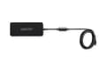 Miniatyrbilde 2 av 4: Wacom - Strømadapter - 100 watt - for MobileStudio Pro DTH-W1320H, DTH-W1320L, DTH-W1320M, DTH-W1320T, DTH-W1620H, DTH-W1620M