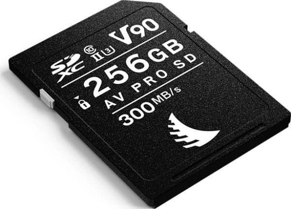 Angelbird SD-kort AV PRO UHS-II 256GB V90
