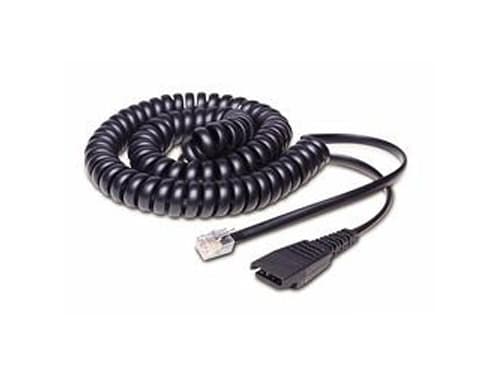 Jabra - Headset-kabel - Snabburkoppling till RJ-10 - 2 m