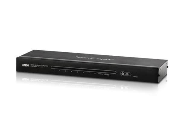 ATEN HDMI-splitter Cat 5 med 8 portar