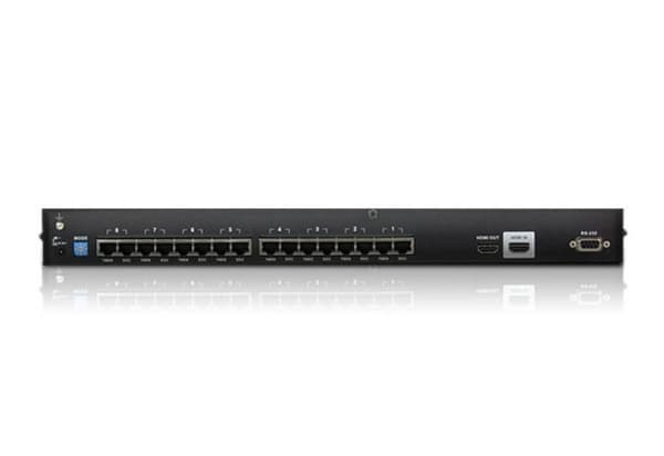 ATEN HDMI-splitter Cat 5 med 8 portar
