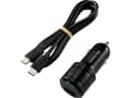 Pikkukuva 5 / 5: VOLTCRAFT VC-30CC-PD, Universel, Automatisk, 12, 24 V, 30 W, 5, 9, 12 V, Sort
