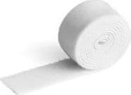 DURABLE CAV-INE GRIP 30 - Kabeladministrasjonsstrip - 1 m - hvit