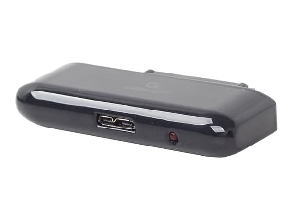 Cablexpert - Lagringskontroll - 2,5" - 1 kanal - SATA 6 Gb/s - USB 3.0