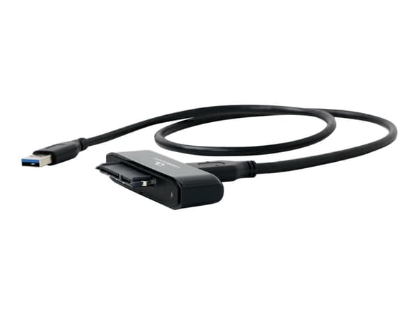 Cablexpert - Lagringskontroll - 2,5" - 1 kanal - SATA 6 Gb/s - USB 3.0