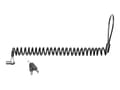 Miniatyrbilde 4 av 5: Kensington MicroSaver 2.0 Portable Keyed Laptop Lock - Sikkerhetskabel