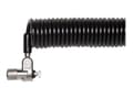 Miniatyrbilde 5 av 5: Kensington MicroSaver 2.0 Portable Keyed Laptop Lock - Sikkerhetskabel