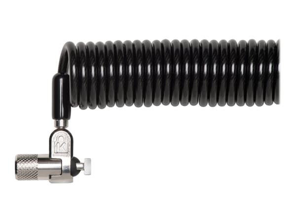 Kensington MicroSaver 2.0 Portable Keyed Laptop Lock - Sikkerhetskabel