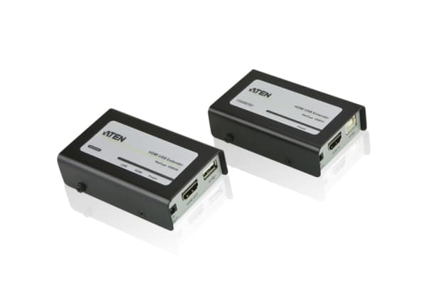 ATEN HDMI/USB Cat 5-förlängare (1080p vid 40 m)