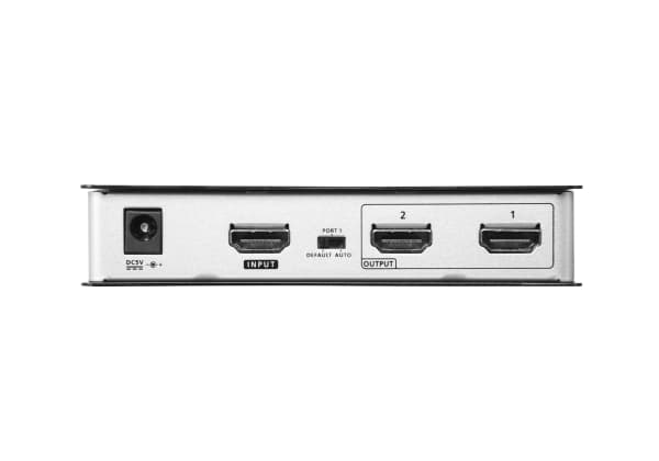 ATEN VanCryst VS182B True 4K - Video/lyd-splitter - 2 x HDMI - stasjonær