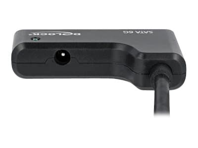 Delock Converter USB 3.0 to SATA - Kontrollerkort - SATA 6Gb/s - USB 3.0