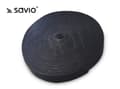 Pikkukuva 4 / 5: Savio OC-01/B, Kaapelin suojus, Pöytä/Seinä, Velcro, Musta