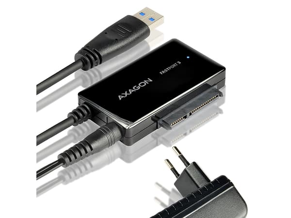 Axagon ADSA-FP3, lajittele, Kina, CE, FCC, 12 V, 71 mm, 46 mm
