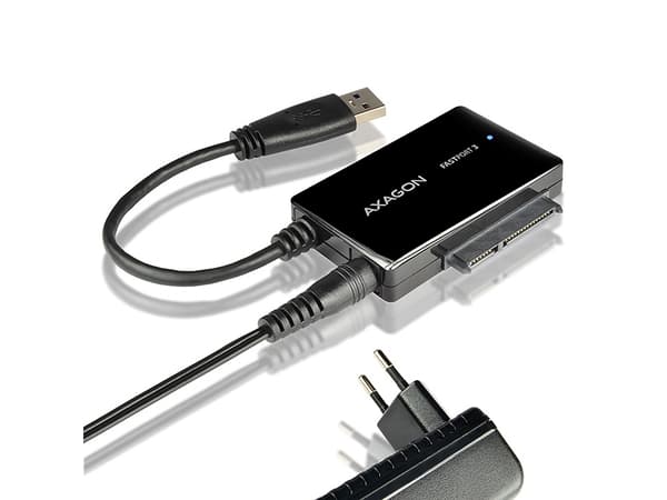 Axagon ADSA-FP3, lajittele, Kina, CE, FCC, 12 V, 71 mm, 46 mm