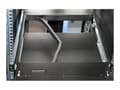 Miniatyrbild 2 av 5: Digitus Professional DS-72211-2US - KVM-konsol med omkopplare för tangentbord/video/mus - 8 portar - US - 19" - kan monteras i rack - 1366 x 768 @ 60