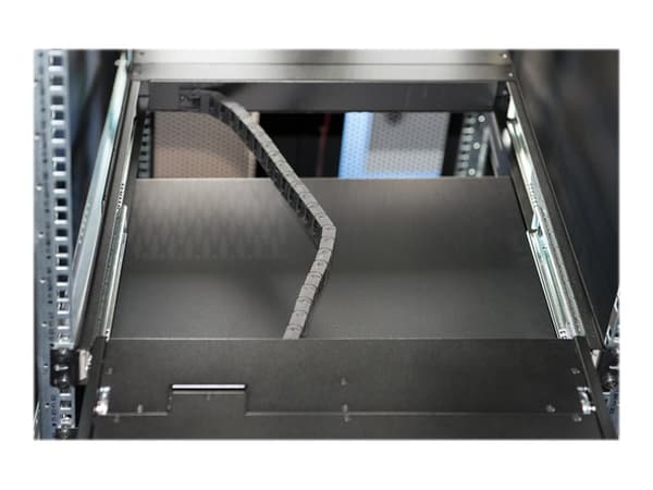 Digitus Professional DS-72211-2US - KVM-konsol med omkopplare för tangentbord/video/mus - 8 portar - US - 19" - kan monteras i rack - 1366 x 768 @ 60